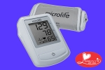 Máy đo huyết áp Microlife có tốt không, đo có chính xác không?