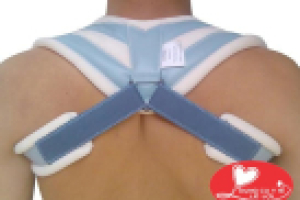 Biện pháp bất động xương đòn bị gãy