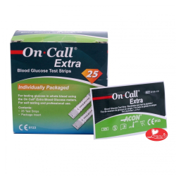 Que Thử Đường On Call Extra (25 Que)