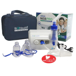 Máy Xông Mũi Họng BioHealth NEB PRO