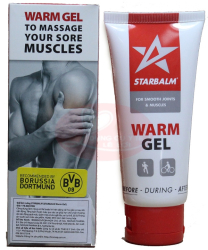 Gel Làm Nóng STARBALM® Warm Gel