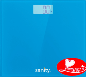 Cân Điện Tử Sanity S6400.ENG