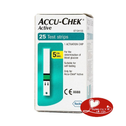 Que Thử Đường Accu-Chek Active