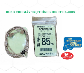 Dây Trợ Thính Rionet HA-20DX