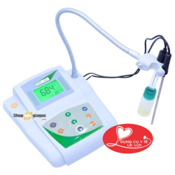 Máy Đo PH PHS-3E Để Bàn Dùng Cho Phòng Thí Nghiệm