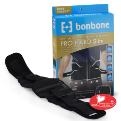 Đai Cố Định Lưng Pro Hard Slim