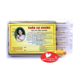 Nhang Thần Xạ Hương Tuệ Hải Đường