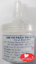 Chỉ Tơ Phẩu Thuật