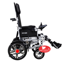 Xe Lăn Điện  Lucass XE-110LA (XE-802)