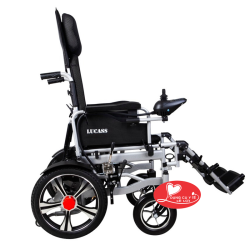 Xe Lăn Điện Ngã Nằm Lucass XE-110LA (XE-802)