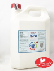 Cồn 70 Độ BOPA (Can 5L)