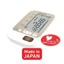 Máy Đo Huyết Áp Bắp Tay OMRON JPN600