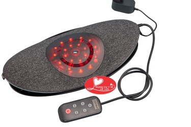 Máy Massage Trị Liệu Thoái Hóa Cột Sống, Kéo Giãn Cơ Lưng Homedics SP-252HJ