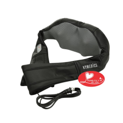 Đai Massage Shiatsu Cổ Vai Gáy & Toàn Thân Kèm Nhiệt Homedics NMS-615