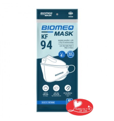 Khẩu Trang Biomeq KF94