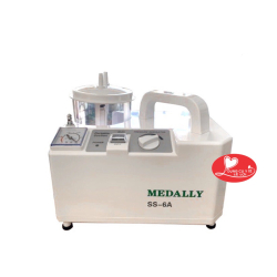 Máy Hút Dịch Điện Medally SS-6A