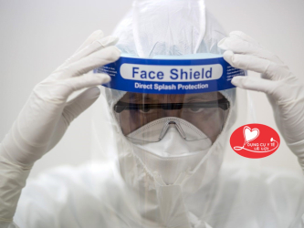 Tấm Chắn Chống Dịch Face Shield