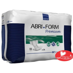 Tã Lót Người Lớn Abri - Form Premium M1 (10 miếng / gói)