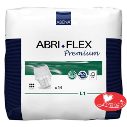 Tã Quần Người Lớn Abri - Flex Premium L1 (14 miếng / gói)