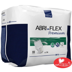 Tã Quần Người Lớn Abri - Flex Premium M1 (14 miếng / gói)