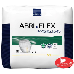 Tã Quần Người Lớn Abri - Flex Premium S1 (14 miếng / gói)