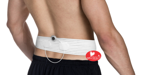 Thiết Bị Điều Trị Đau Lưng Bằng Sóng Điện Từ Pain Gear Back