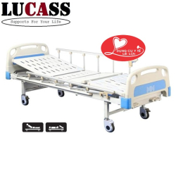 Giường 2 Tay Quay Lucass GB-2