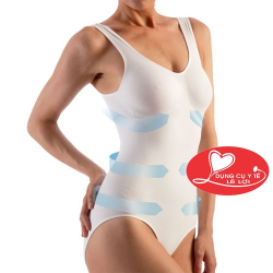 Áo Liền Quần Tạo Dáng - Microfiber - Body - Art.608