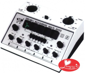 Máy Châm Cứu 6 cọc 12 kim KWD-808-I