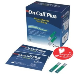 Que Thử Đường On Call Plus (25 Que)