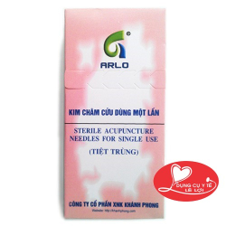 Kim Châm Cứu Khánh Phong