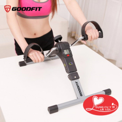 Xe Đạp Thể Dục Mini Tại Nhà Gấp Gọn GoodFit GF002MB