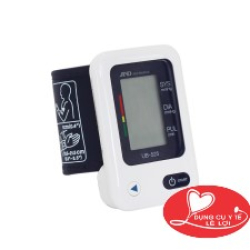 Máy Đo Huyết Áp Cổ Tay AND UB-525 (Asia Model)