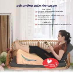 Gối Điều Trị Suy Giãn Tĩnh Mạch