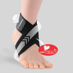 Đai Cổ Chân Free Ankle Supporter AM Bonbone