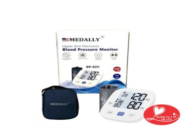 Máy Đo Huyết Áp Bắp Tay Medally BP-82V