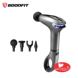 Máy Massage Cầm Tay GoodFit MG005 (Có Tay Cầm Trợ Lực Có Thể Tháo Rời)