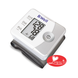 Máy Đo Huyết Áp Cổ Tay B.Well Swiss PRO-39