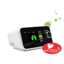 Máy Trợ Thở Resvent Auto BiPAP iBreeze 25STA