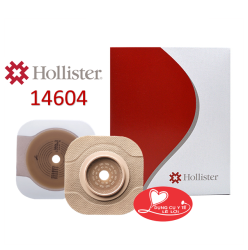 Đế Hậu Môn Nhân Tạo 2 Mảnh Hollister 14604 (70mm, Đế Bằng)