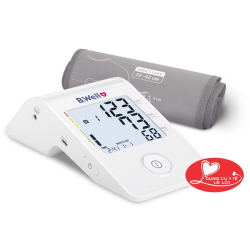 Máy Đo Huyết Áp Bắp Tay B.Well Swiss MED-53