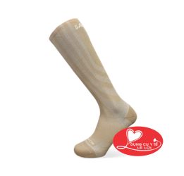 Vớ Trị Liệu Suy Giãn Tĩnh Mạch Sankom - Thụy Sĩ