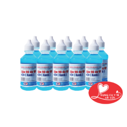 Cồn 90 Độ Vĩnh Phúc Xanh (60ml)