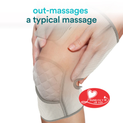 Bao Massage Khí Nén Quấn Đầu Gối HoMedics SR-CMK10H