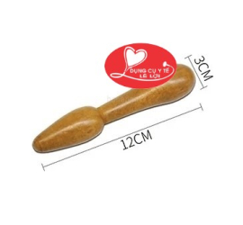 Ấn Huyệt Bằng Gỗ Thơm - Giúp Đả Thông Kinh Mạch, Lưu Thông Khí Huyết - MH856