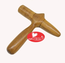 Ấn Huyệt Mát xa Chữ Thập Gỗ MH852