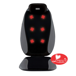 Đệm Ghế Massage HoMedics Shiatsu Pro Plus MCS-380H