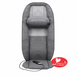Đệm Massage Đa Năng Homedics MCS-1010HJ Air Flex và Smartscan Shiatsu