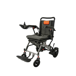 Xe Lăn Điện Du Lịch Cao Cấp Lucass XE-126 Nhôm