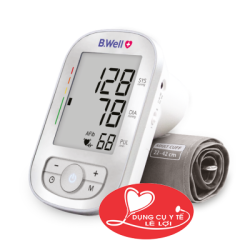 Máy Đo Huyết Áp Bắp Tay B.Well Swiss TH-75